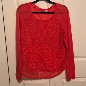 Altar’d State long sleeve lightweight sweater